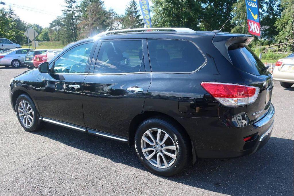 used 2016 Nissan Pathfinder car, priced at $14,495