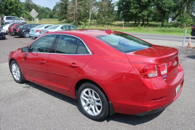 used 2014 Chevrolet Malibu car