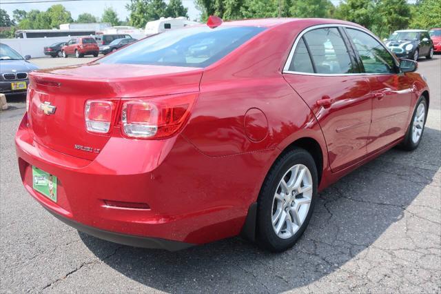 used 2014 Chevrolet Malibu car