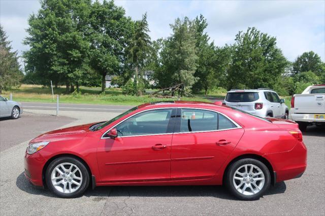 used 2014 Chevrolet Malibu car