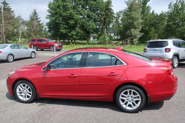 used 2014 Chevrolet Malibu car