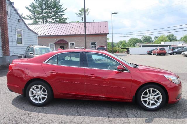 used 2014 Chevrolet Malibu car