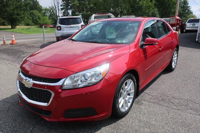 used 2014 Chevrolet Malibu car