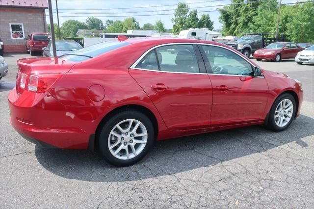 used 2014 Chevrolet Malibu car