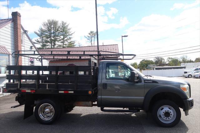 used 2011 Ford F-450 car, priced at $19,995