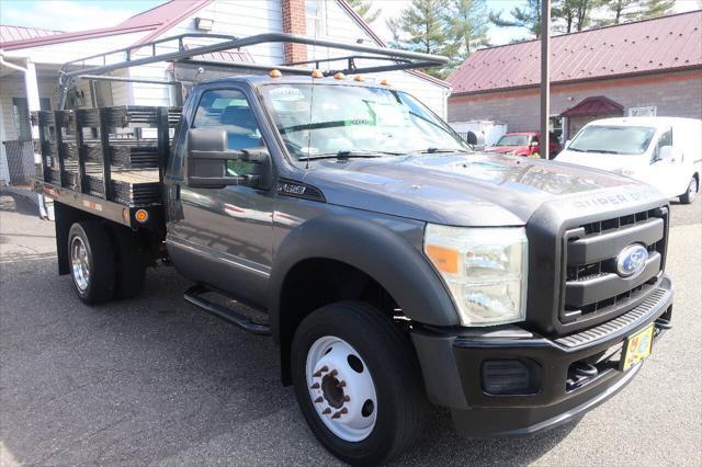 used 2011 Ford F-450 car, priced at $19,995