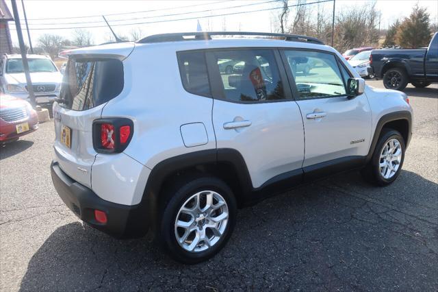 used 2015 Jeep Renegade car, priced at $13,999