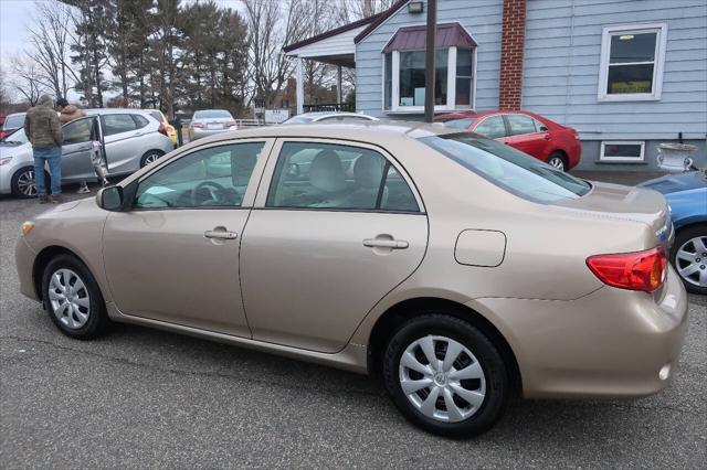 used 2009 Toyota Corolla car, priced at $12,999