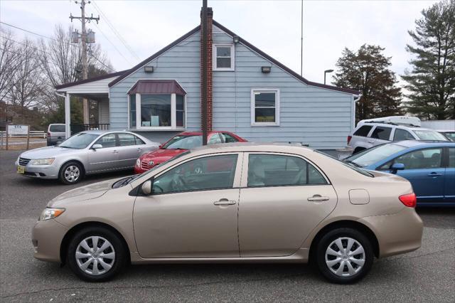 used 2009 Toyota Corolla car, priced at $12,999