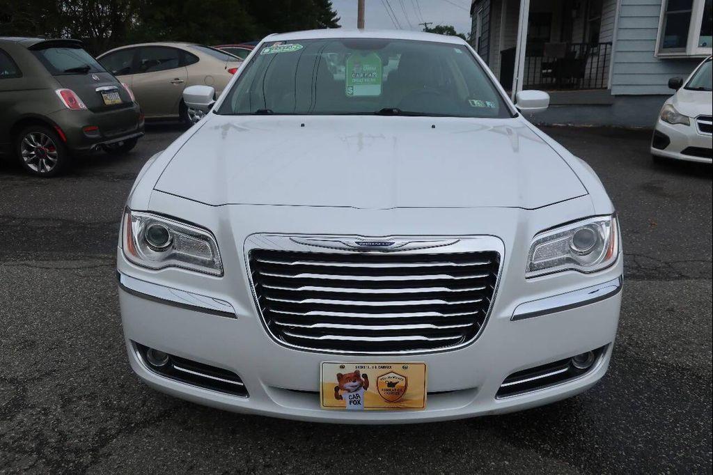 used 2014 Chrysler 300 car, priced at $15,495