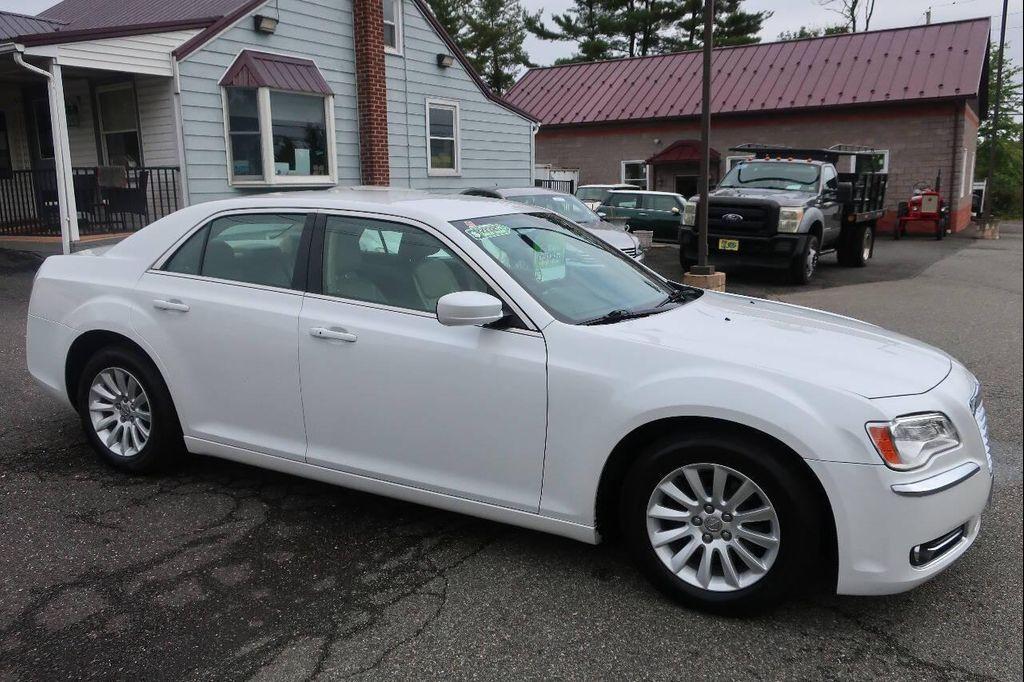 used 2014 Chrysler 300 car, priced at $15,495
