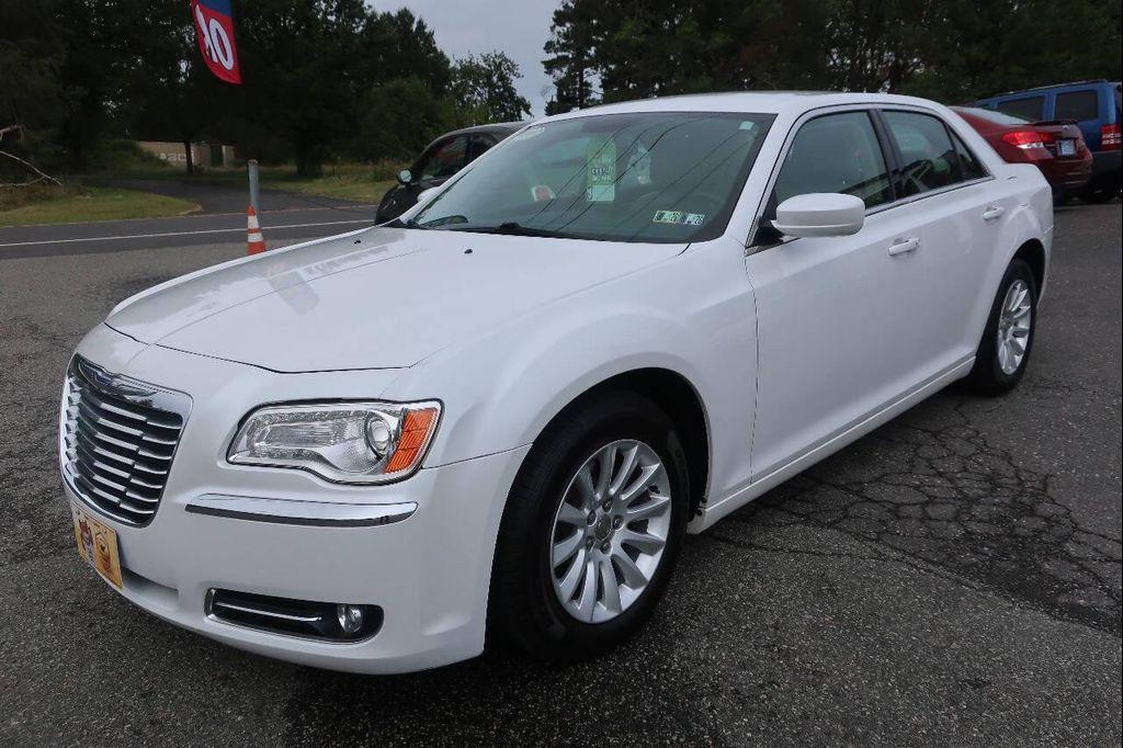 used 2014 Chrysler 300 car, priced at $15,495