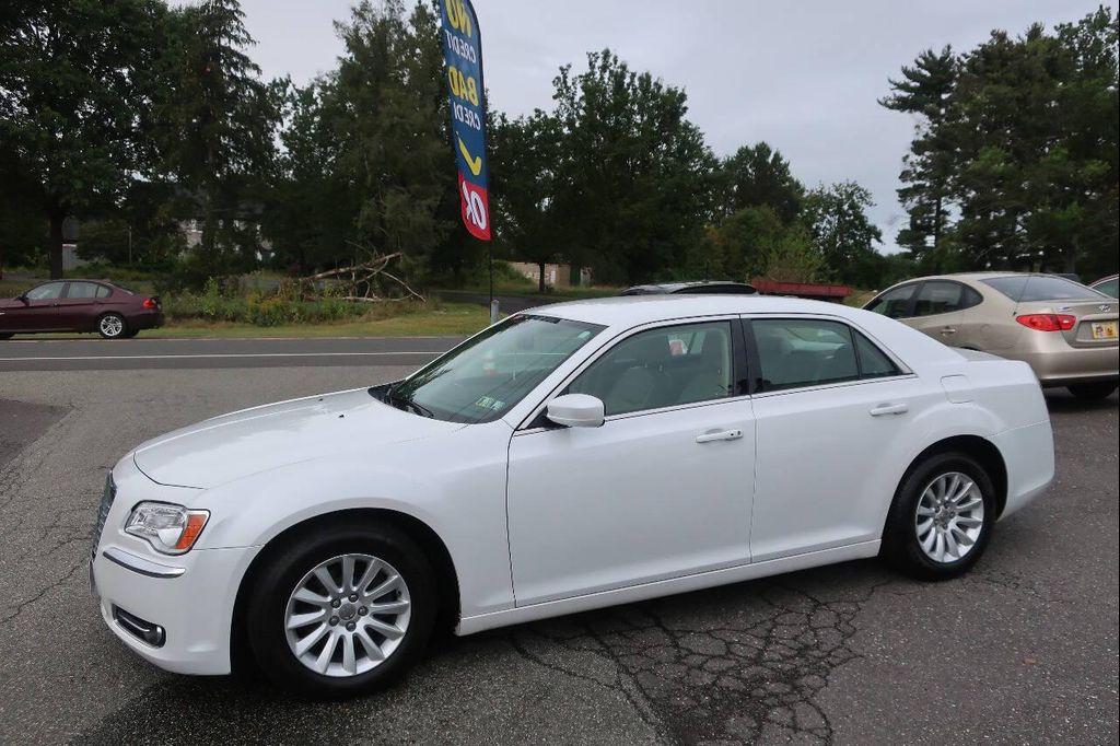 used 2014 Chrysler 300 car, priced at $15,495