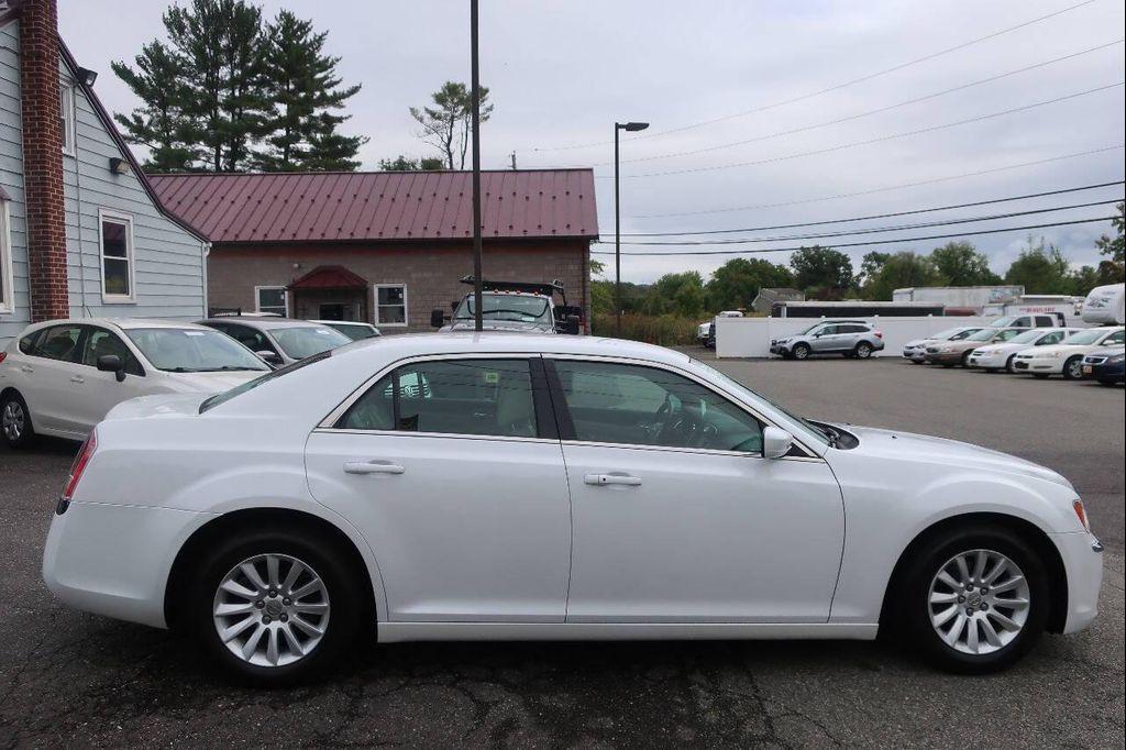 used 2014 Chrysler 300 car, priced at $15,495