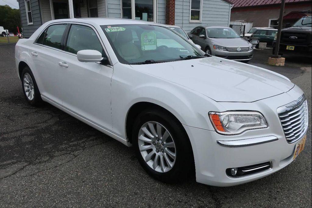 used 2014 Chrysler 300 car, priced at $15,495