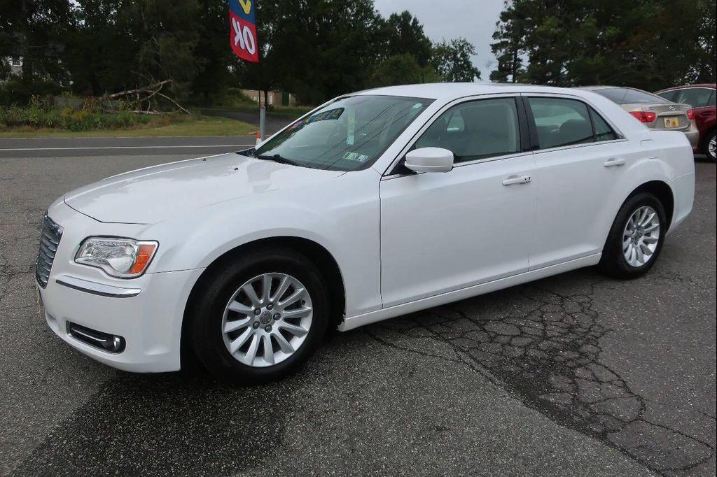 used 2014 Chrysler 300 car, priced at $15,495