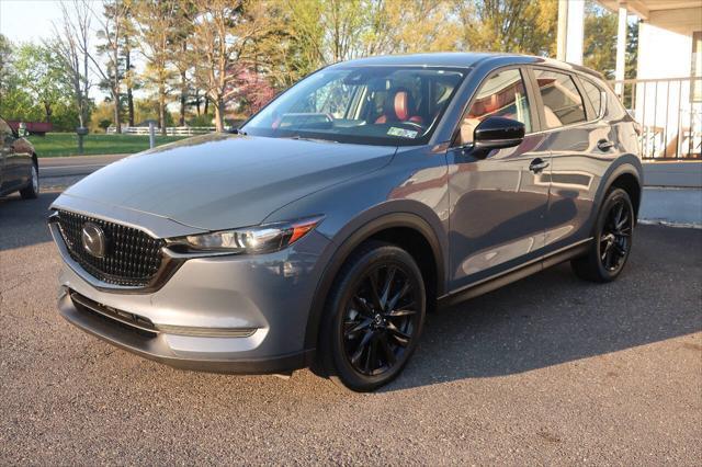 used 2021 Mazda CX-5 car, priced at $19,999