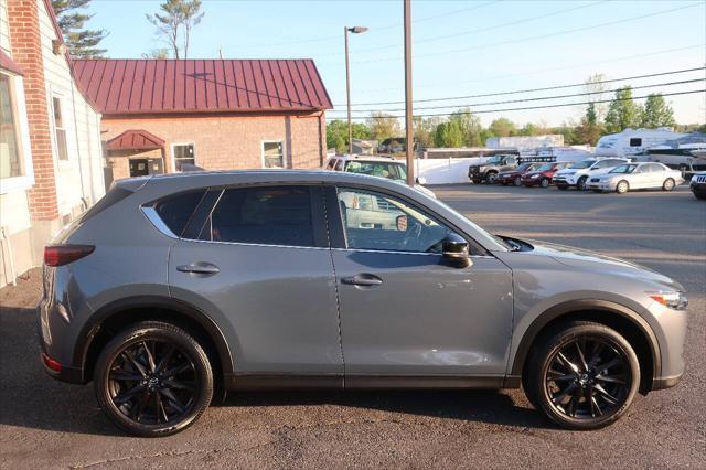 used 2021 Mazda CX-5 car, priced at $19,999