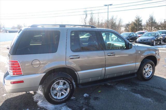 used 2002 Mercury Mountaineer car, priced at $9,495