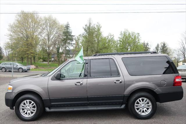 used 2014 Ford Expedition EL car
