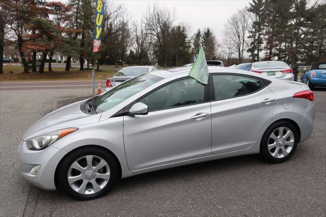 used 2012 Hyundai Elantra car, priced at $12,999