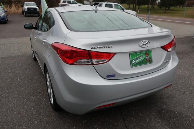 used 2012 Hyundai Elantra car, priced at $12,999