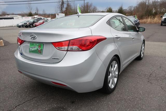 used 2012 Hyundai Elantra car, priced at $12,999