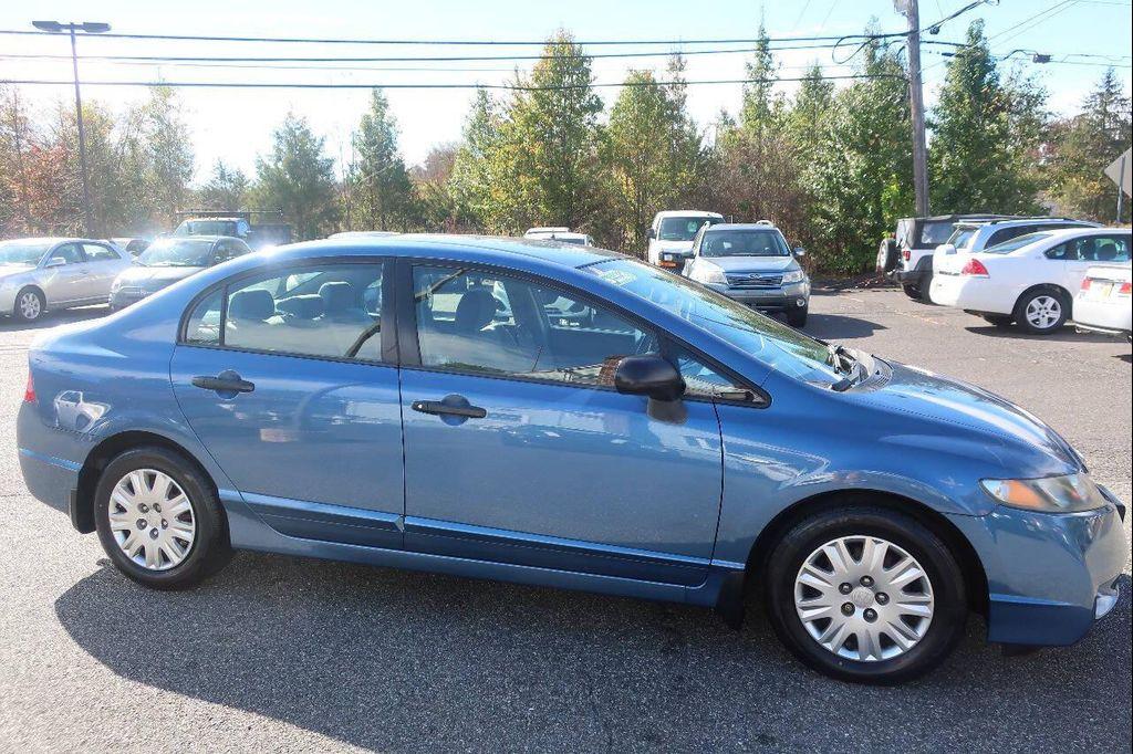 used 2009 Honda Civic car, priced at $12,999