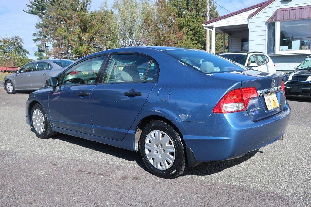 used 2009 Honda Civic car, priced at $12,999