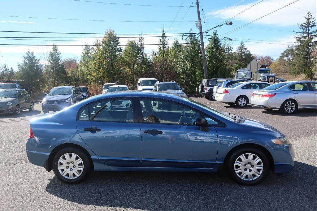 used 2009 Honda Civic car, priced at $12,999