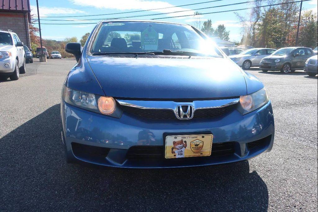 used 2009 Honda Civic car, priced at $12,999