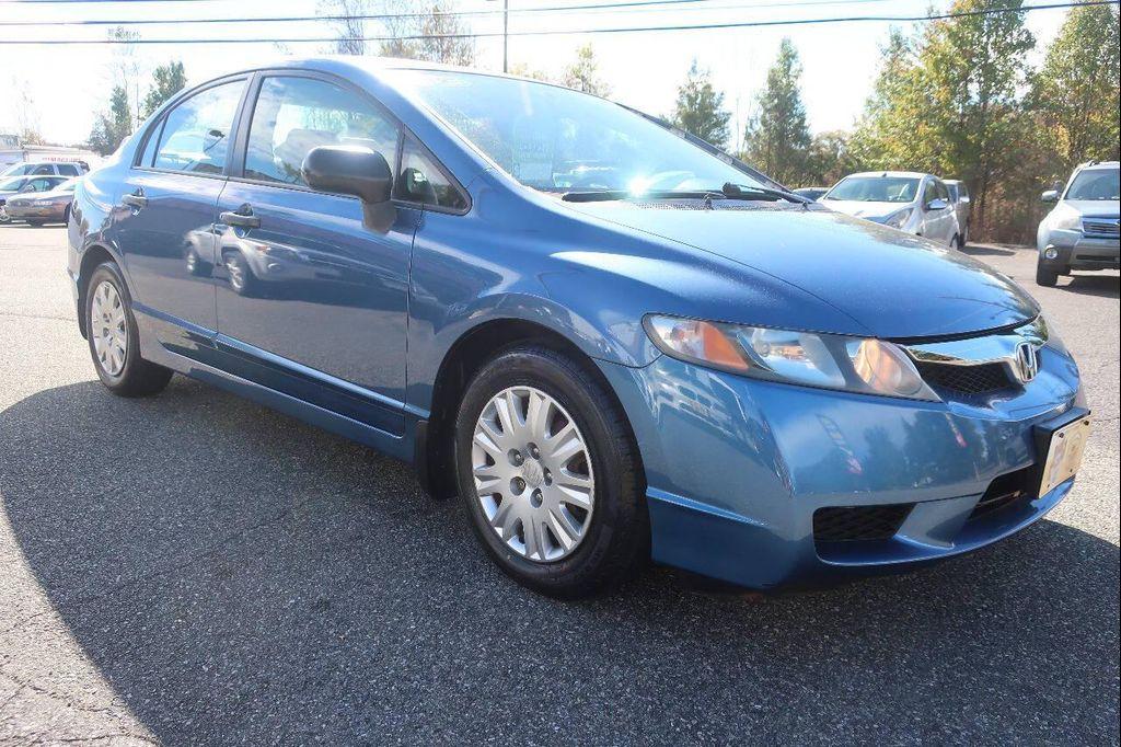 used 2009 Honda Civic car, priced at $12,999