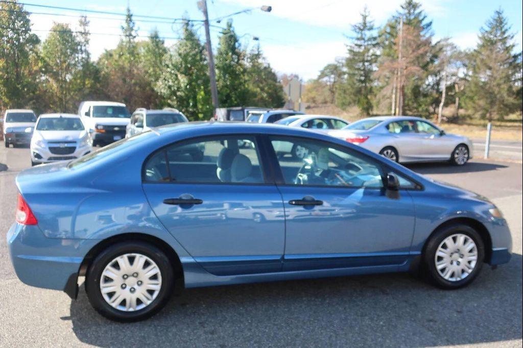 used 2009 Honda Civic car, priced at $12,999