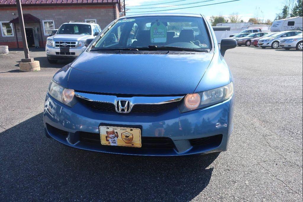 used 2009 Honda Civic car, priced at $12,999