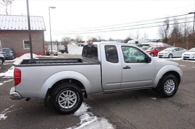 used 2016 Nissan Frontier car, priced at $22,999