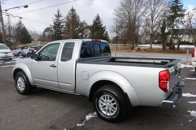 used 2016 Nissan Frontier car, priced at $22,999