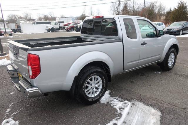 used 2016 Nissan Frontier car, priced at $22,999