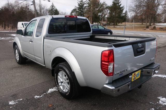 used 2016 Nissan Frontier car, priced at $22,999