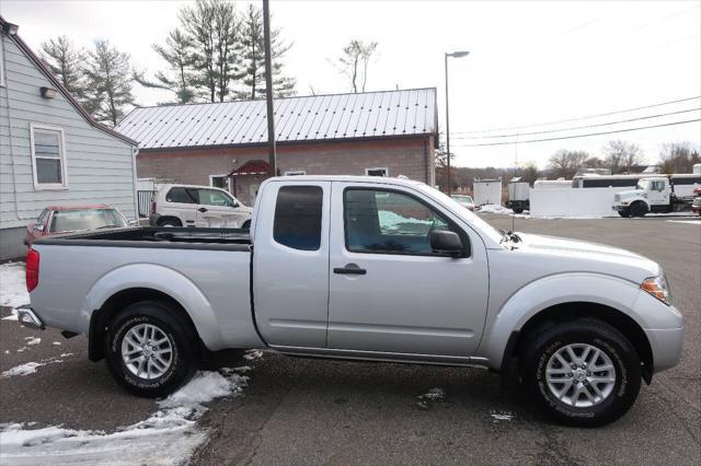 used 2016 Nissan Frontier car, priced at $22,999