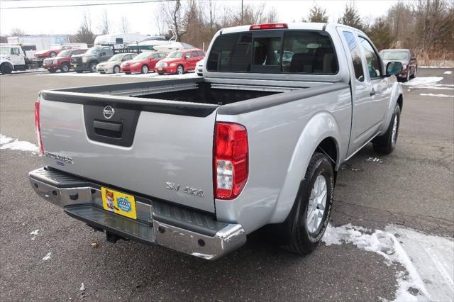 used 2016 Nissan Frontier car, priced at $22,999