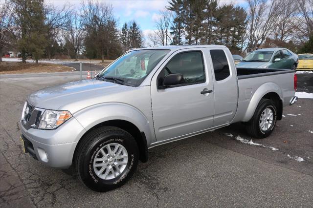 used 2016 Nissan Frontier car, priced at $22,999