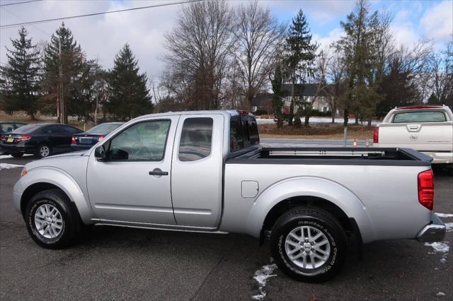 used 2016 Nissan Frontier car, priced at $22,999