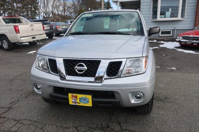 used 2016 Nissan Frontier car, priced at $22,999