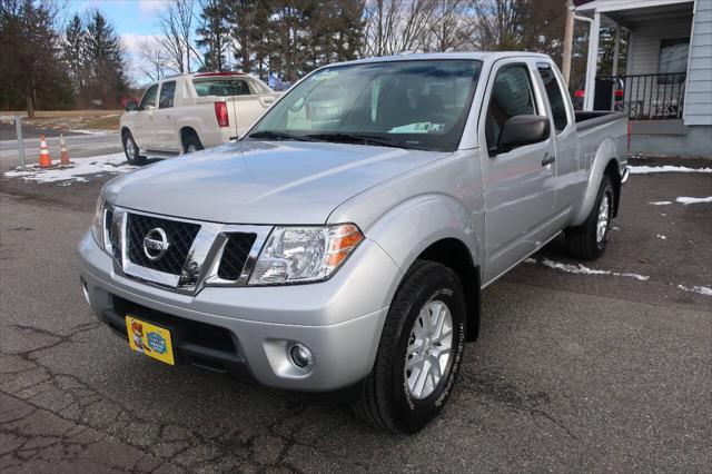 used 2016 Nissan Frontier car, priced at $22,999