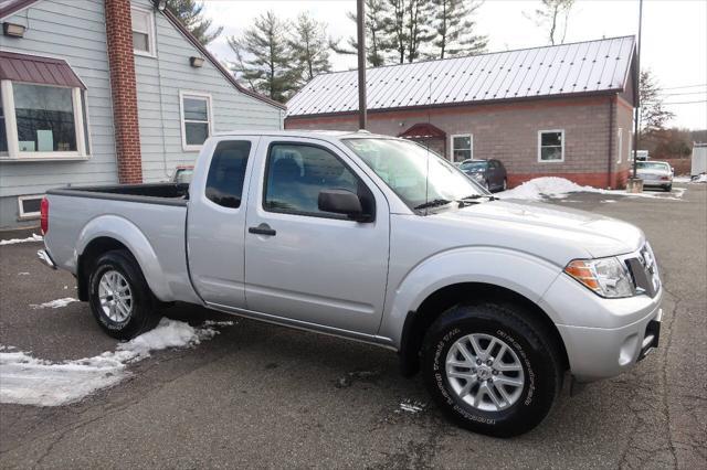 used 2016 Nissan Frontier car, priced at $22,999