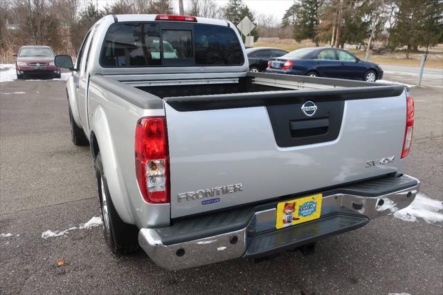 used 2016 Nissan Frontier car, priced at $22,999