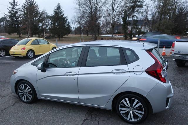 used 2015 Honda Fit car, priced at $13,770