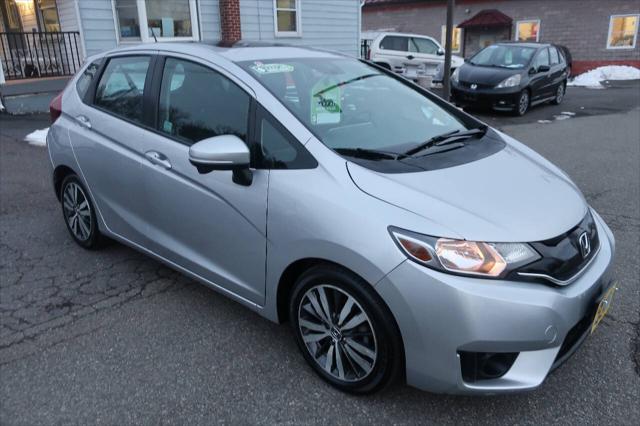 used 2015 Honda Fit car, priced at $13,770