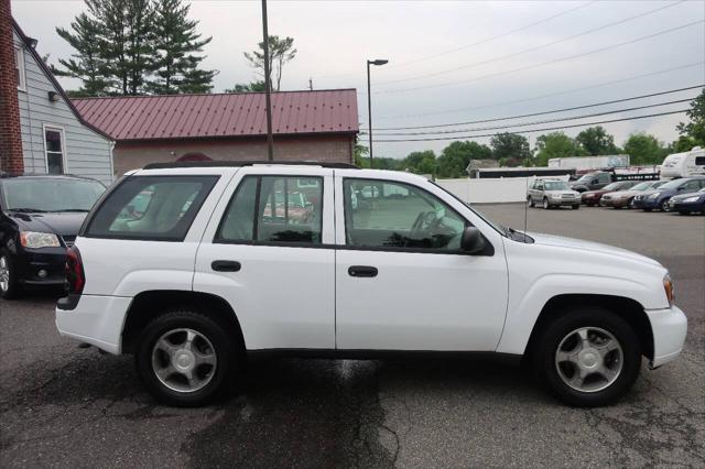 used 2007 Chevrolet TrailBlazer car, priced at $11,999