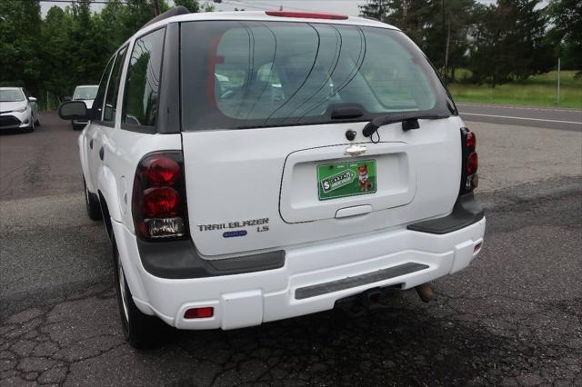 used 2007 Chevrolet TrailBlazer car, priced at $11,999